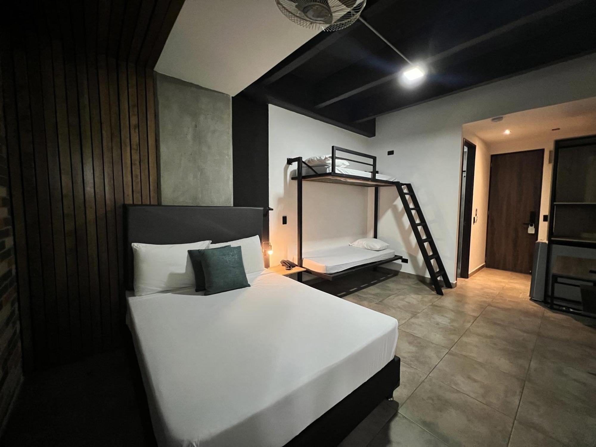 Apartahotel מדיין מראה חיצוני תמונה