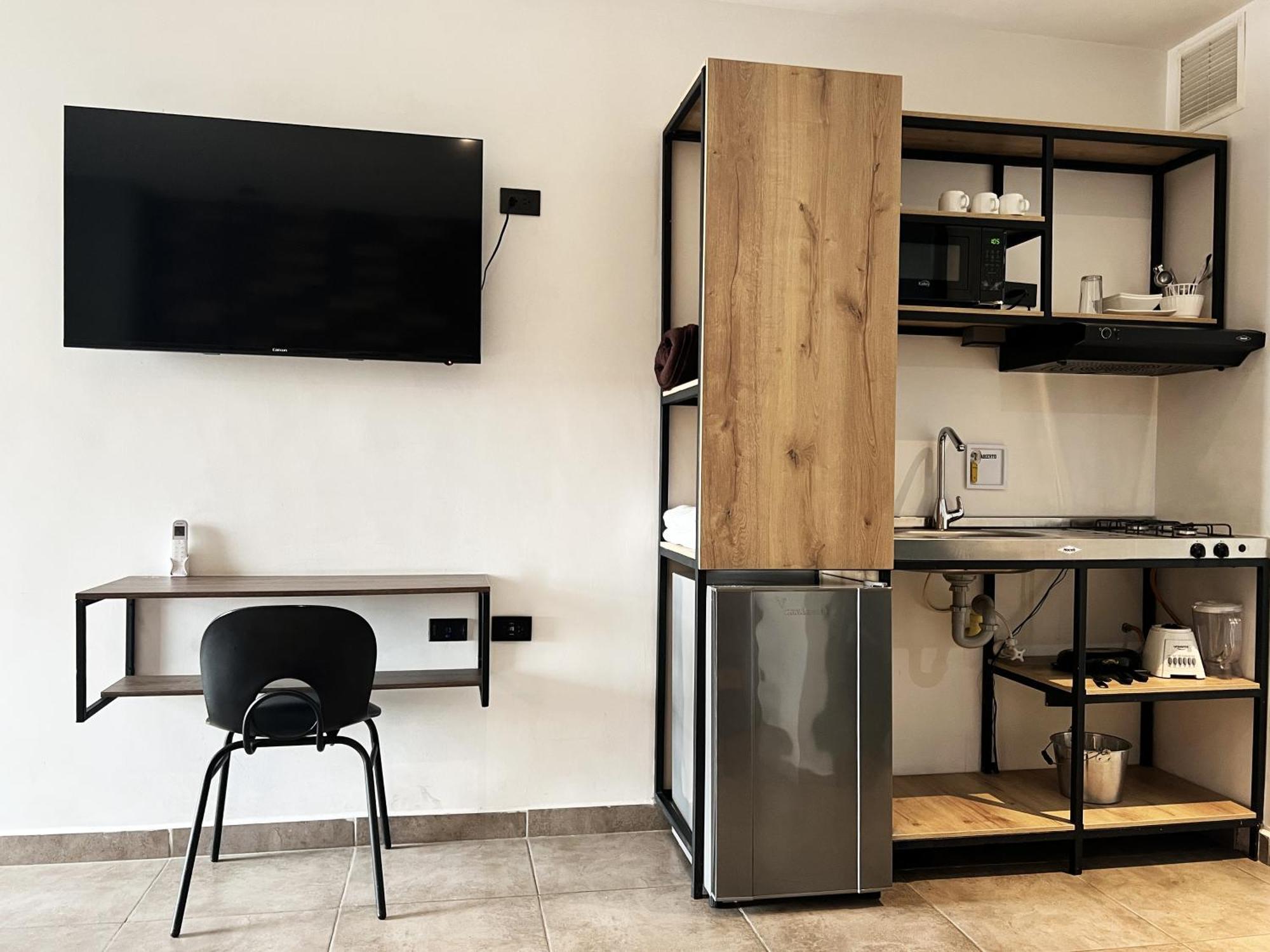 Apartahotel מדיין מראה חיצוני תמונה