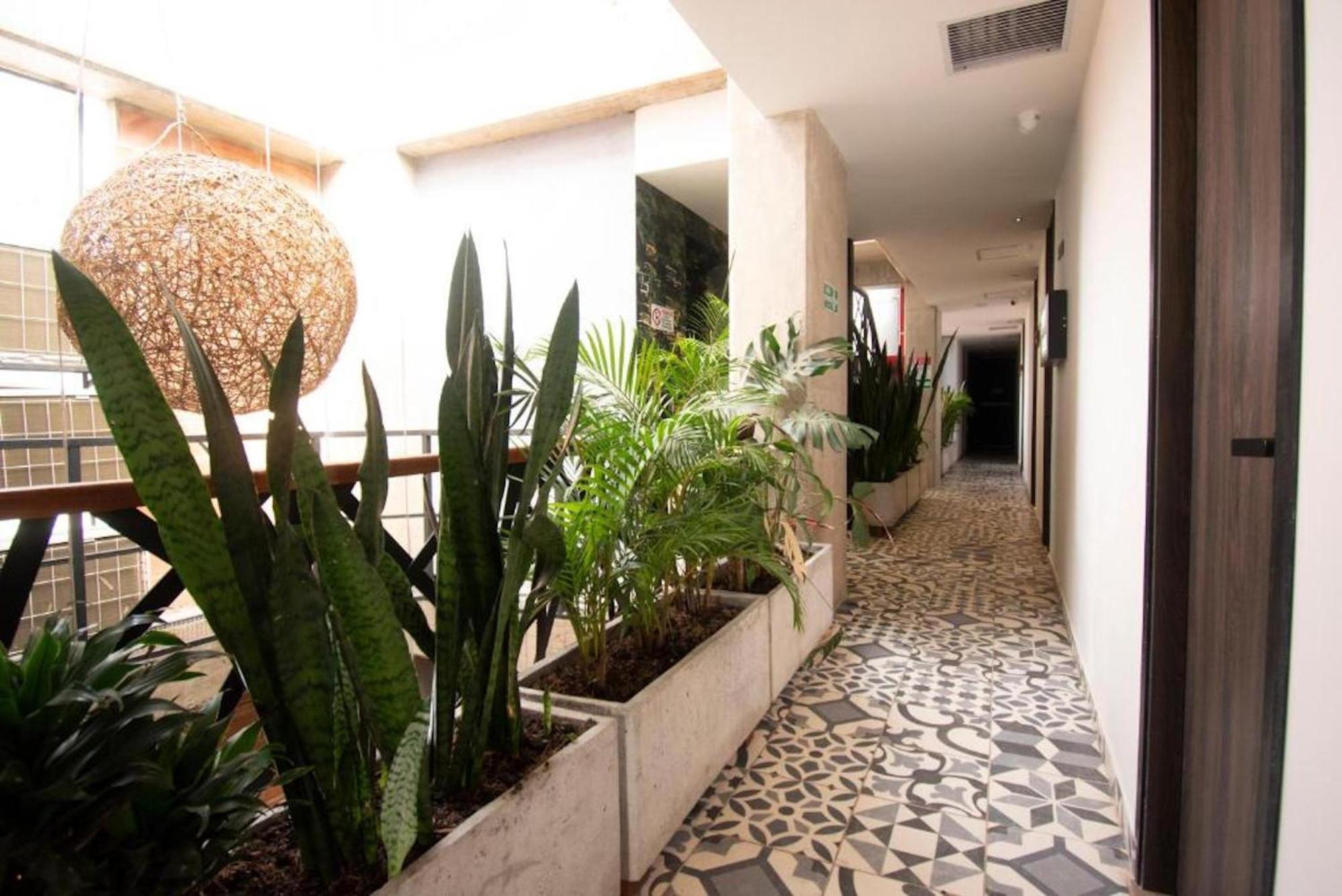 Apartahotel מדיין מראה חיצוני תמונה