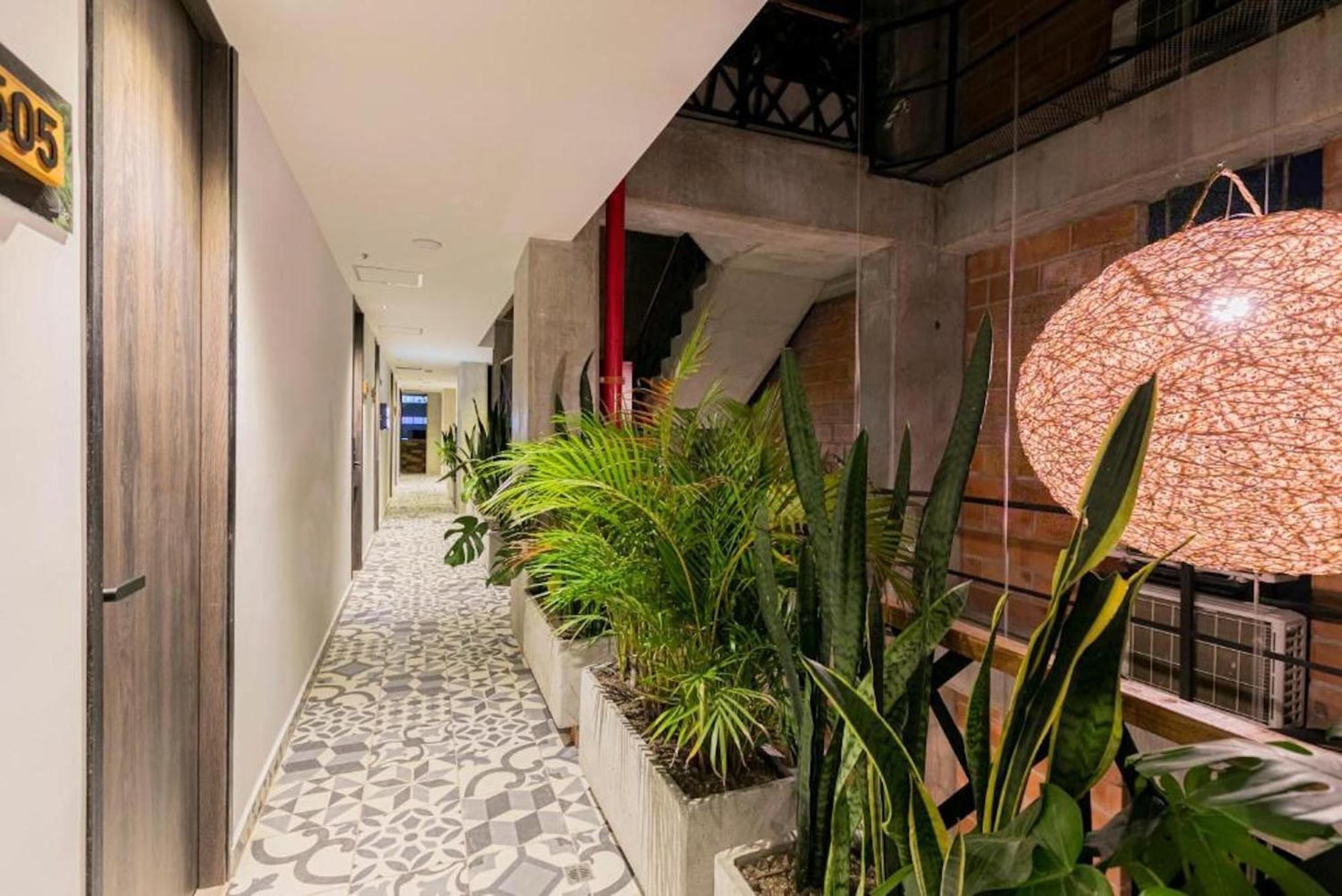 Apartahotel מדיין מראה חיצוני תמונה
