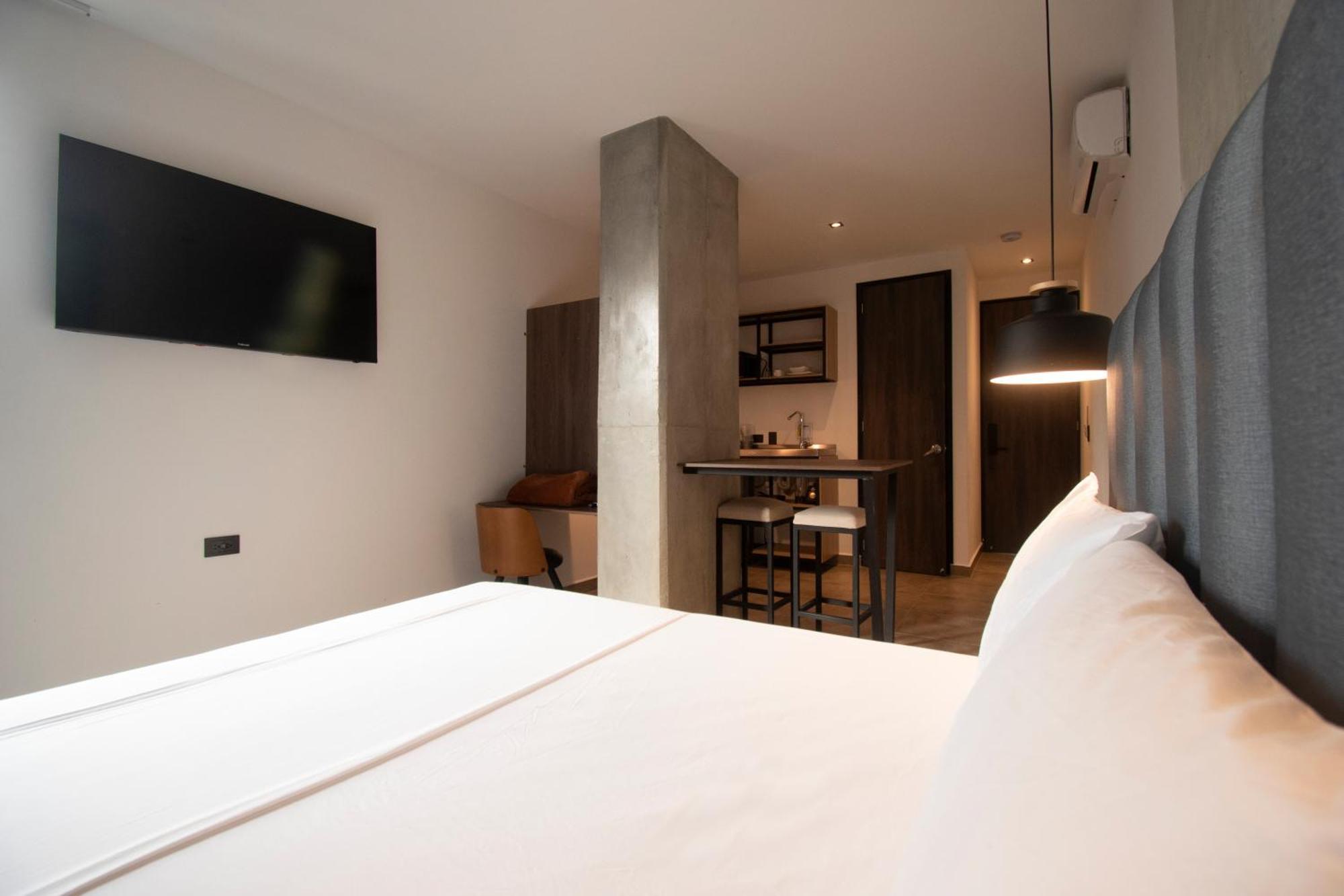 Apartahotel מדיין מראה חיצוני תמונה