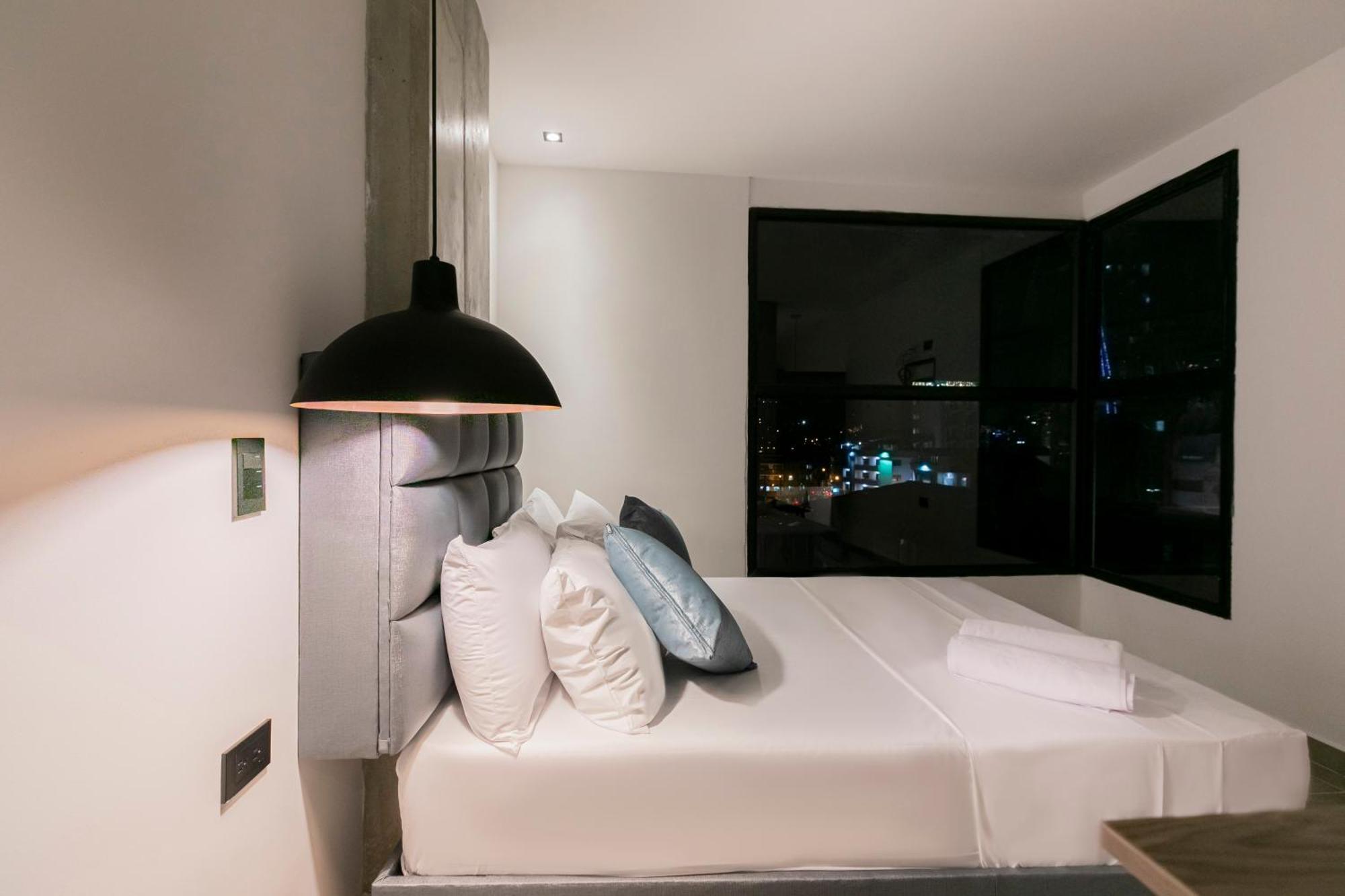 Apartahotel מדיין מראה חיצוני תמונה