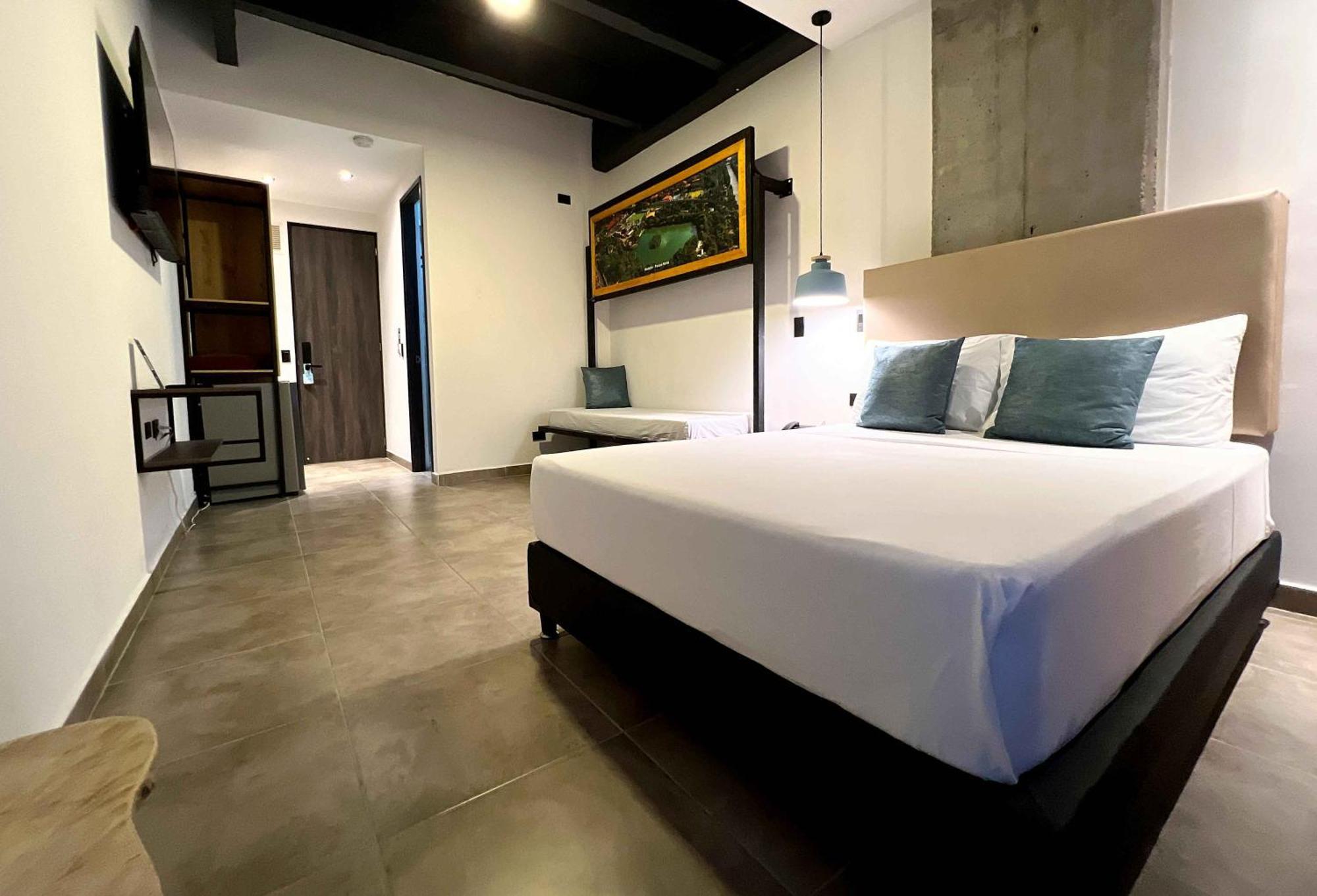Apartahotel מדיין מראה חיצוני תמונה