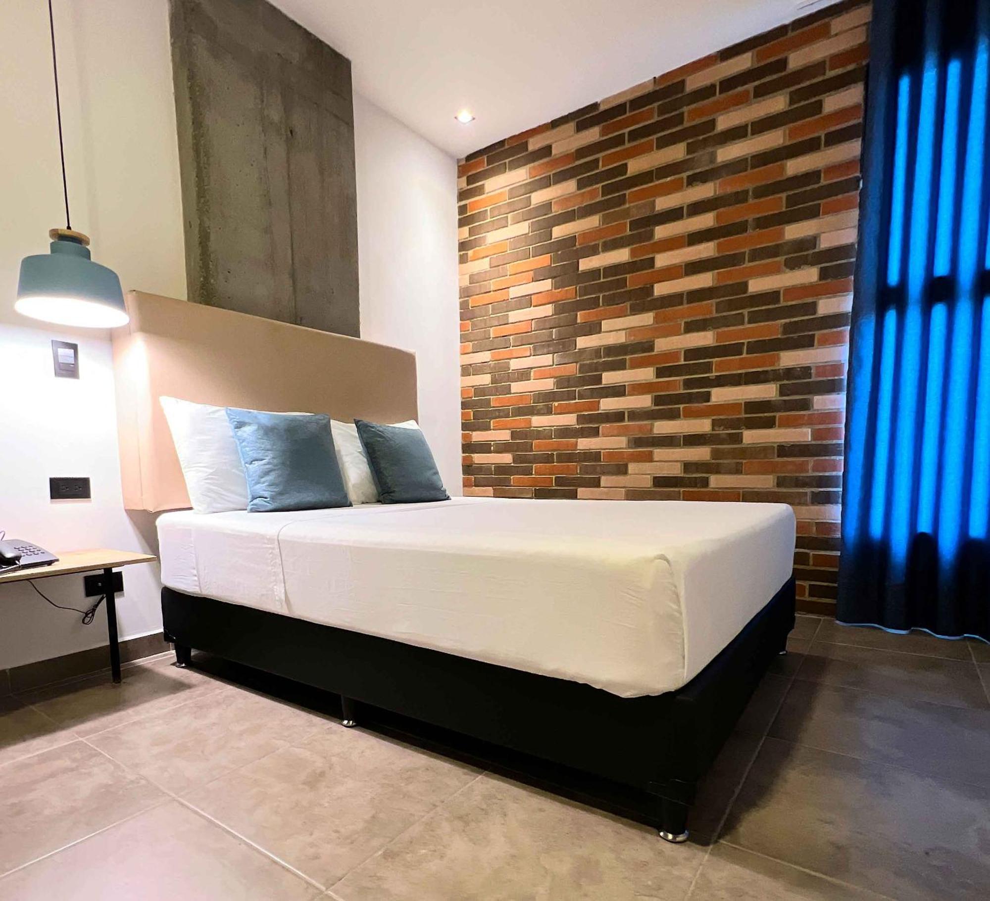 Apartahotel מדיין מראה חיצוני תמונה