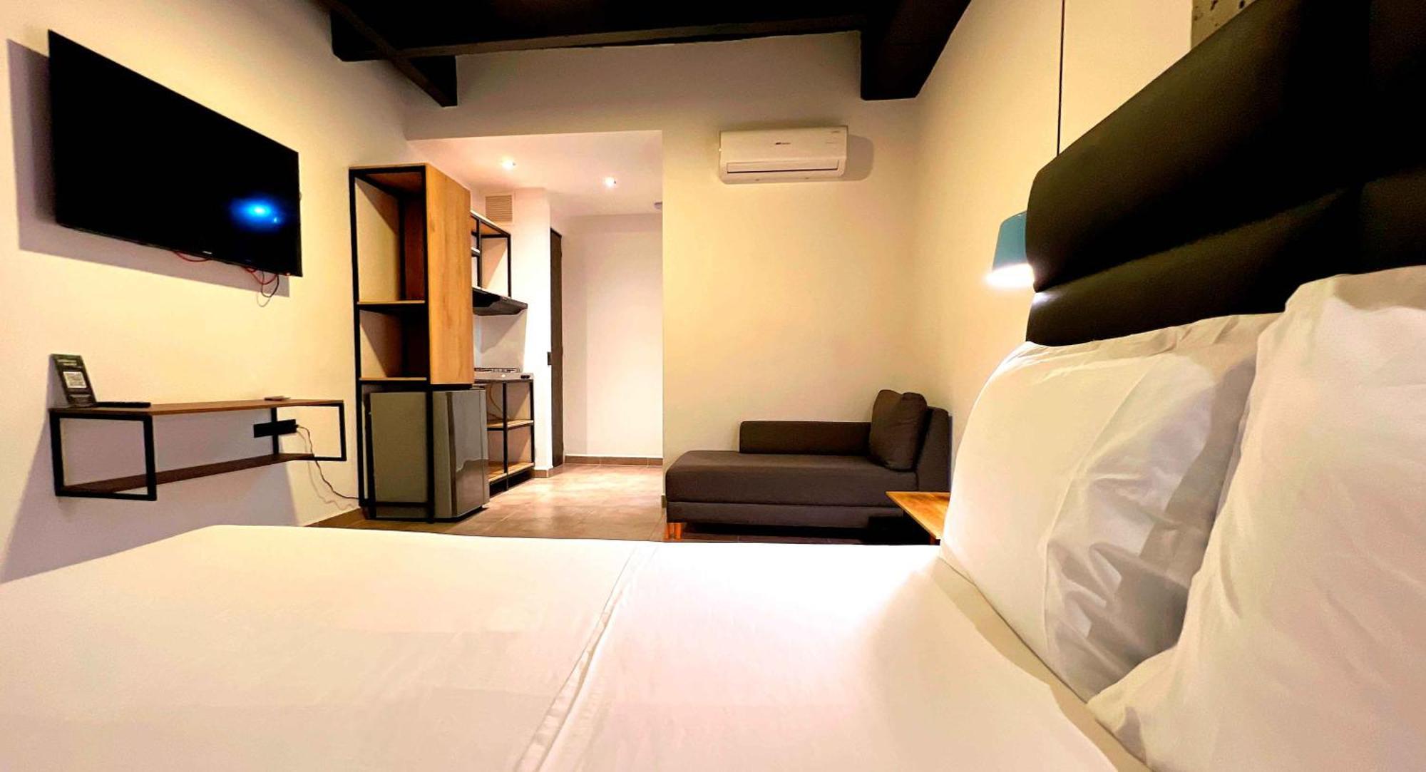 Apartahotel מדיין מראה חיצוני תמונה