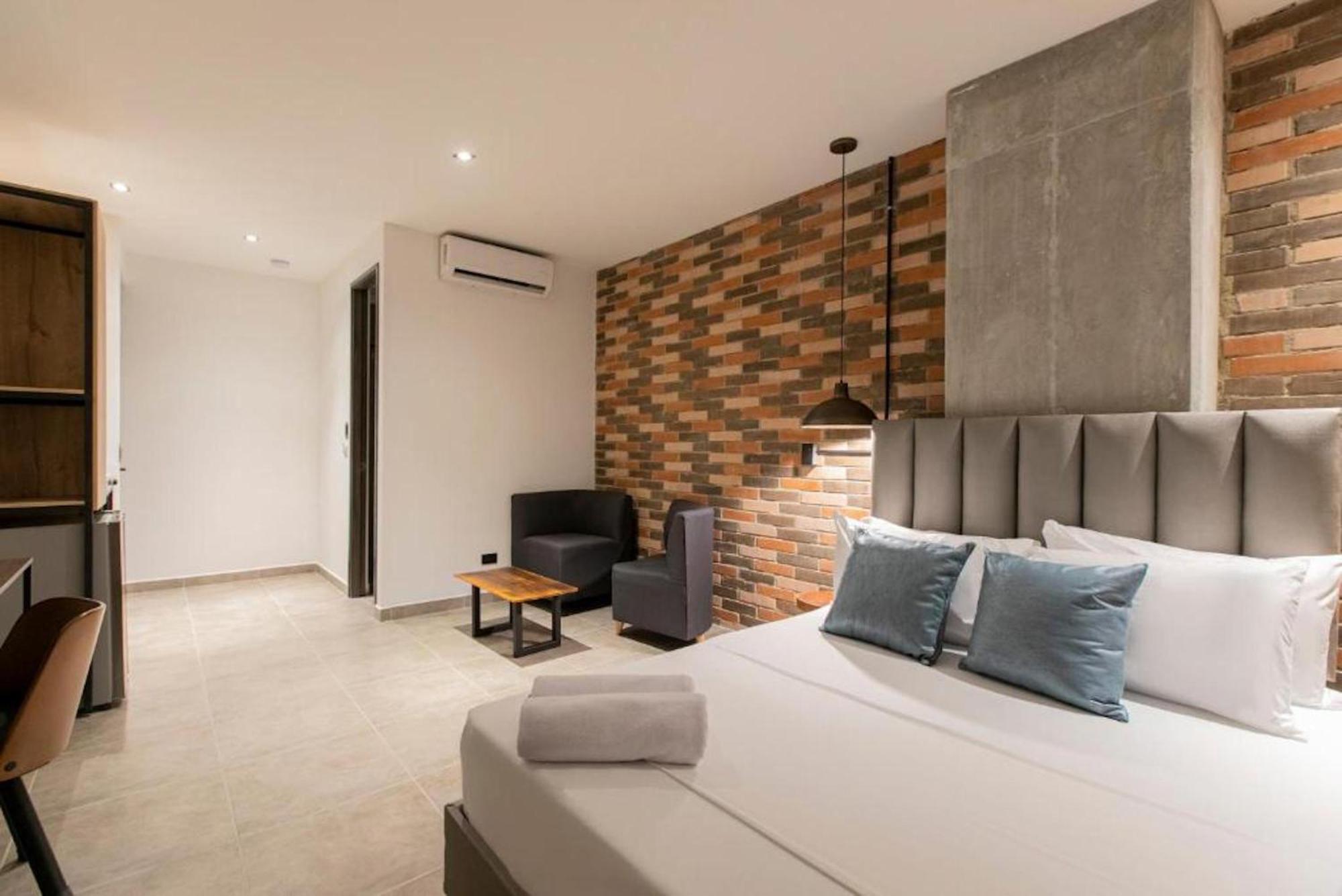 Apartahotel מדיין מראה חיצוני תמונה