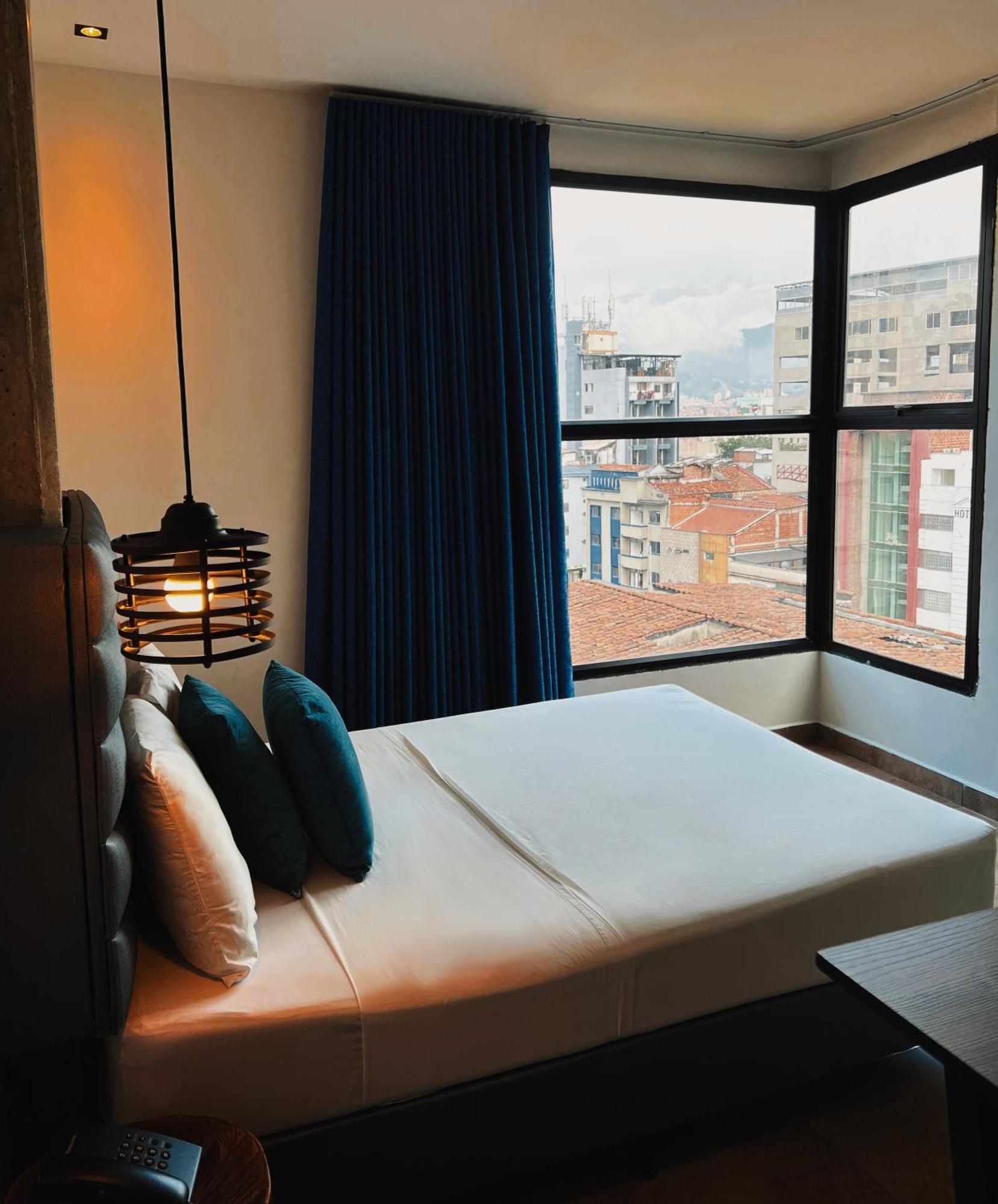 Apartahotel מדיין מראה חיצוני תמונה