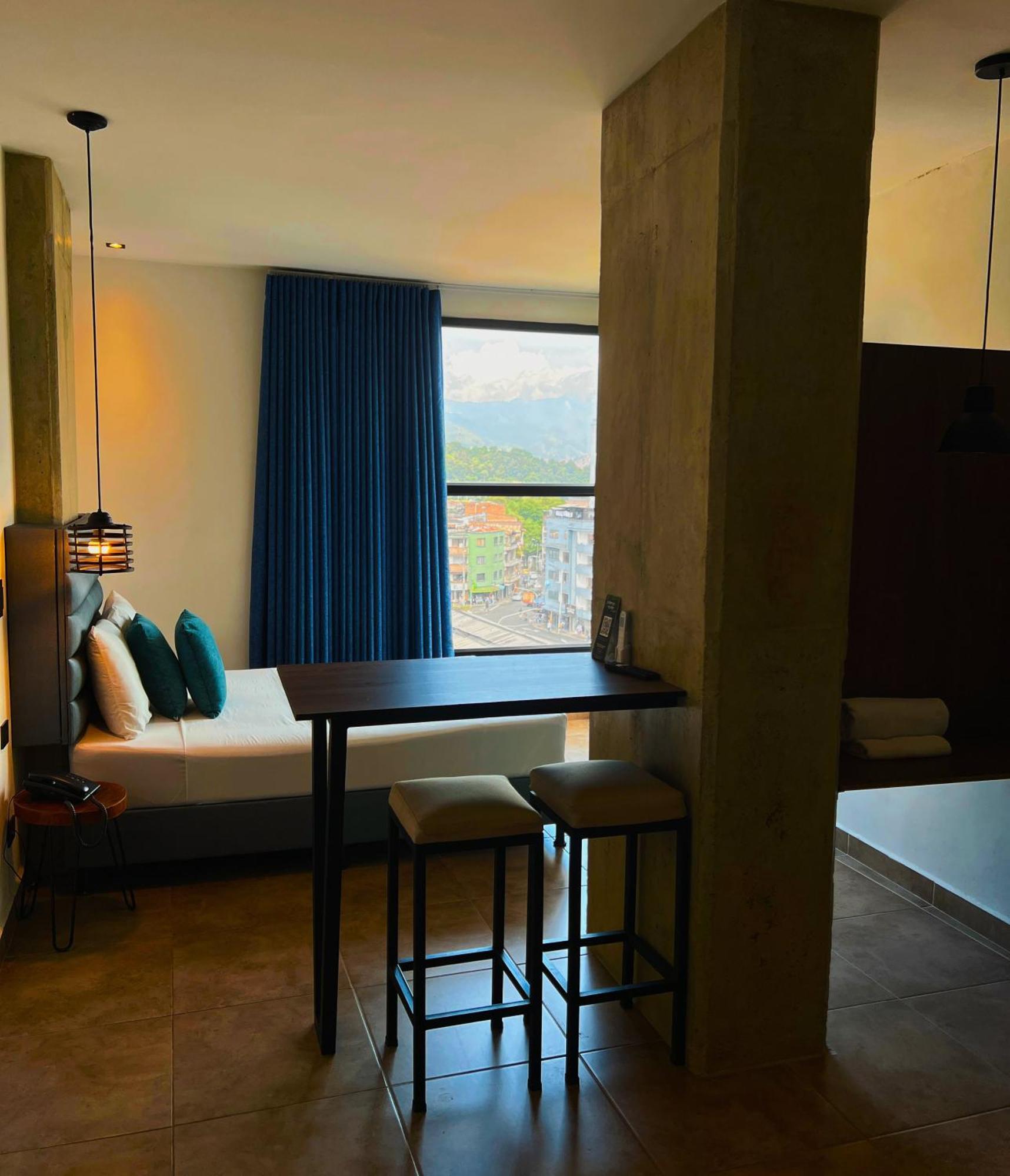 Apartahotel מדיין מראה חיצוני תמונה