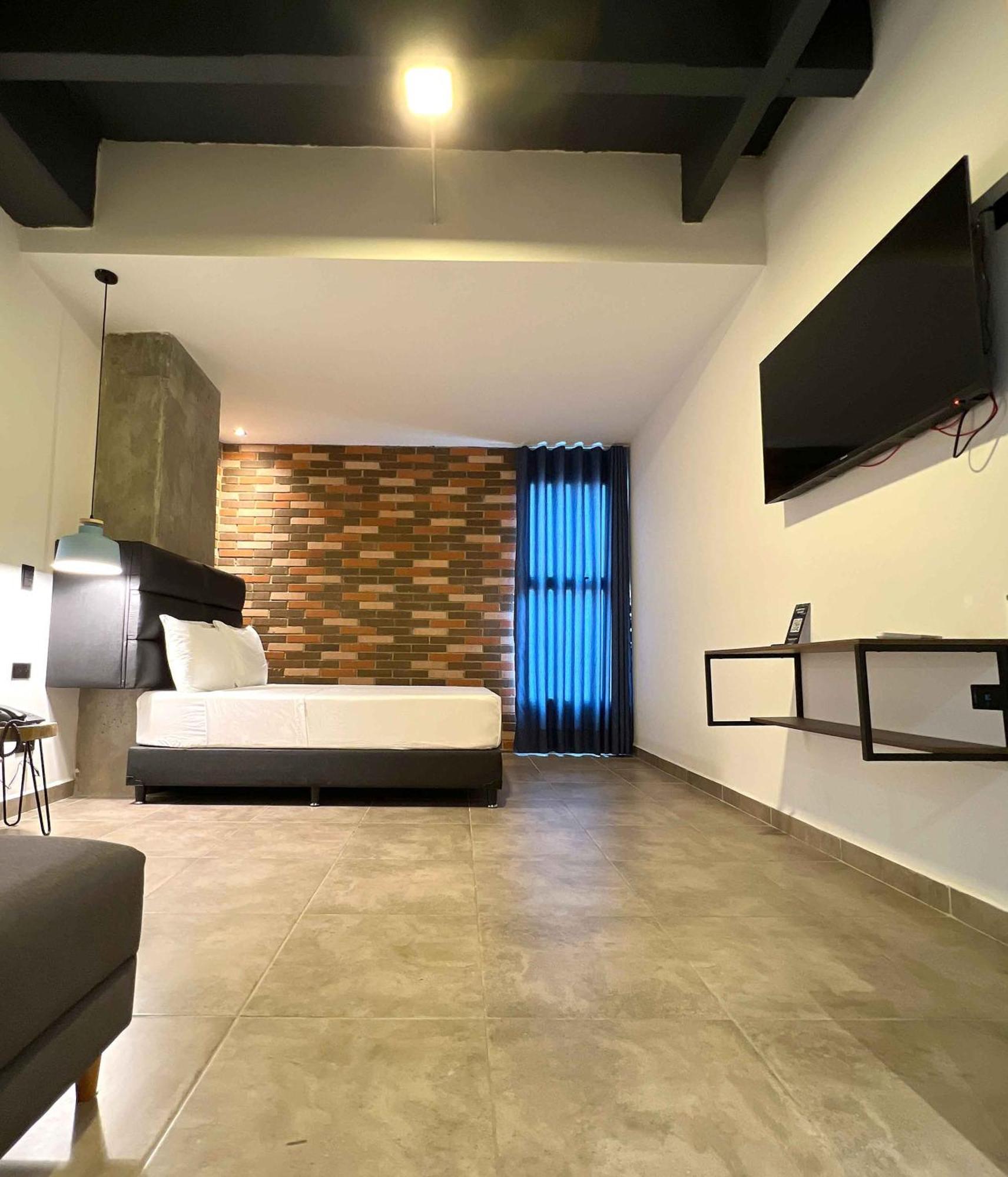 Apartahotel מדיין מראה חיצוני תמונה
