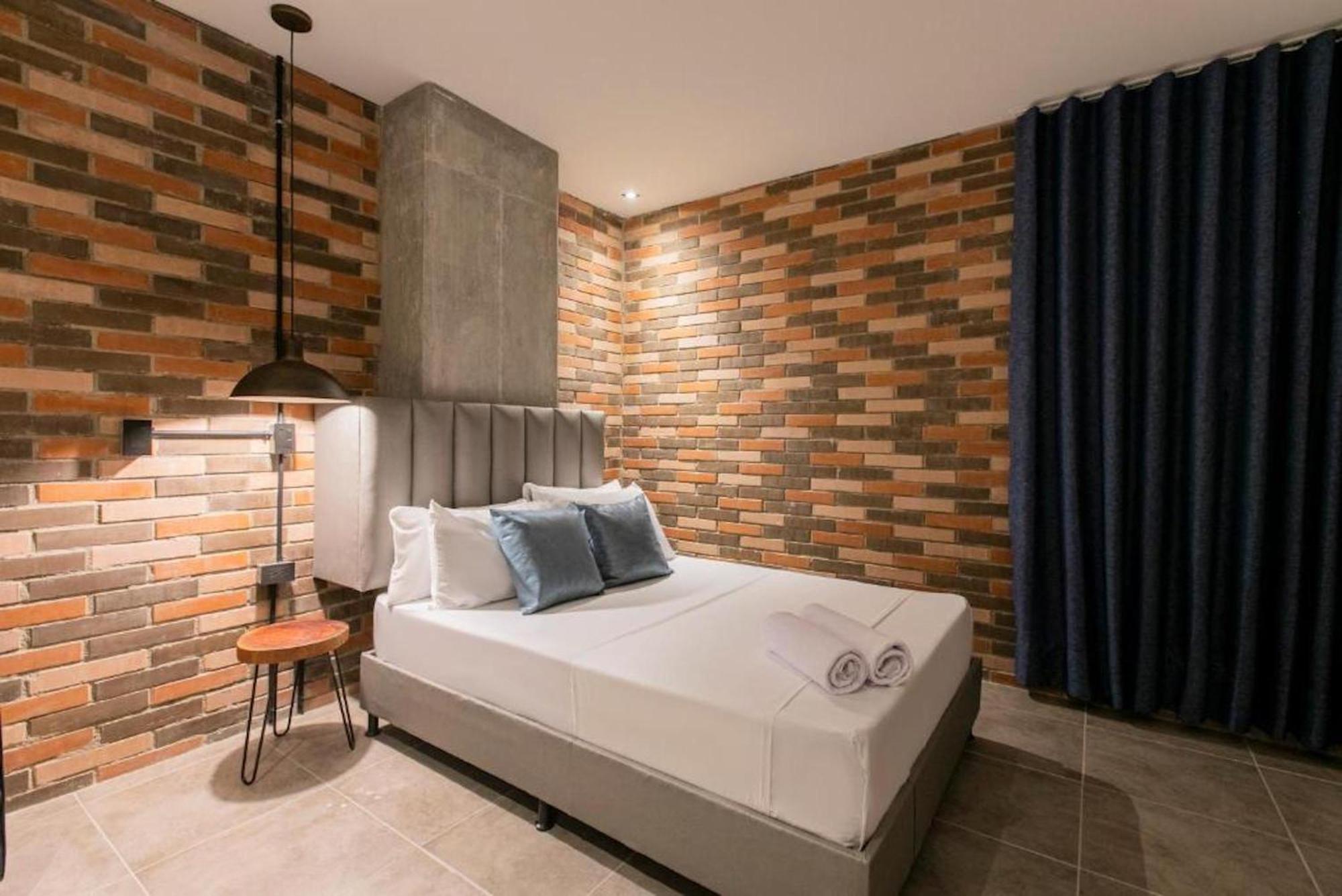 Apartahotel מדיין מראה חיצוני תמונה