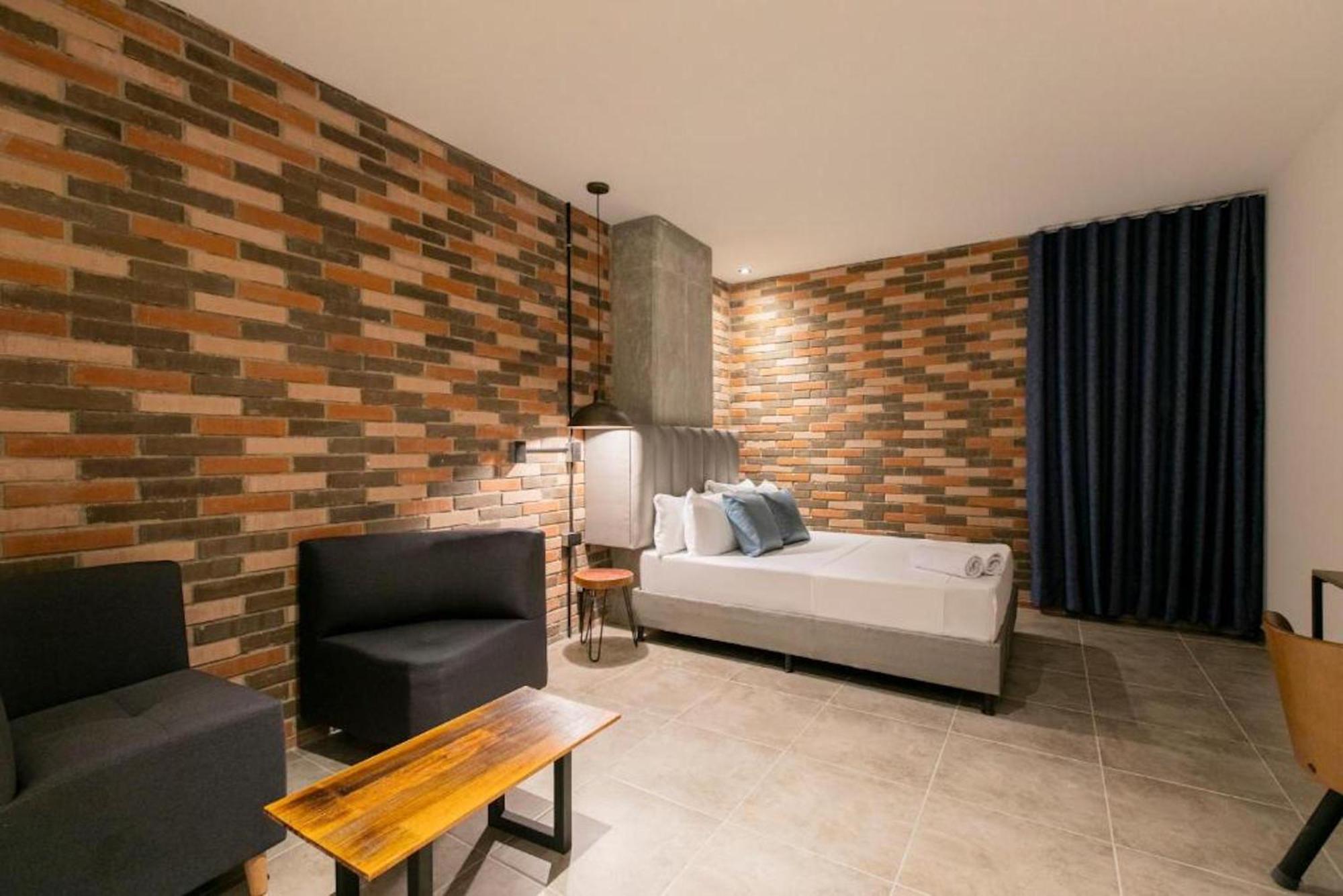 Apartahotel מדיין מראה חיצוני תמונה