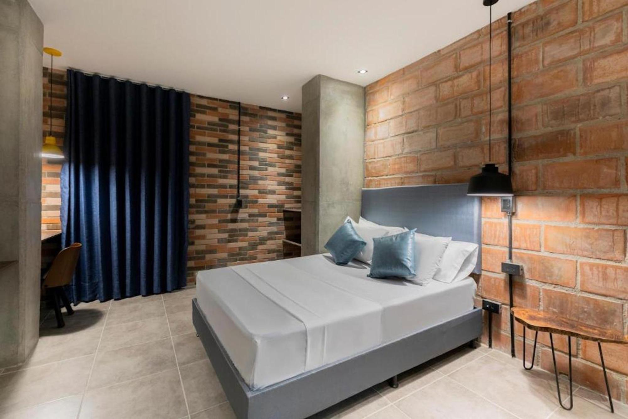Apartahotel מדיין מראה חיצוני תמונה