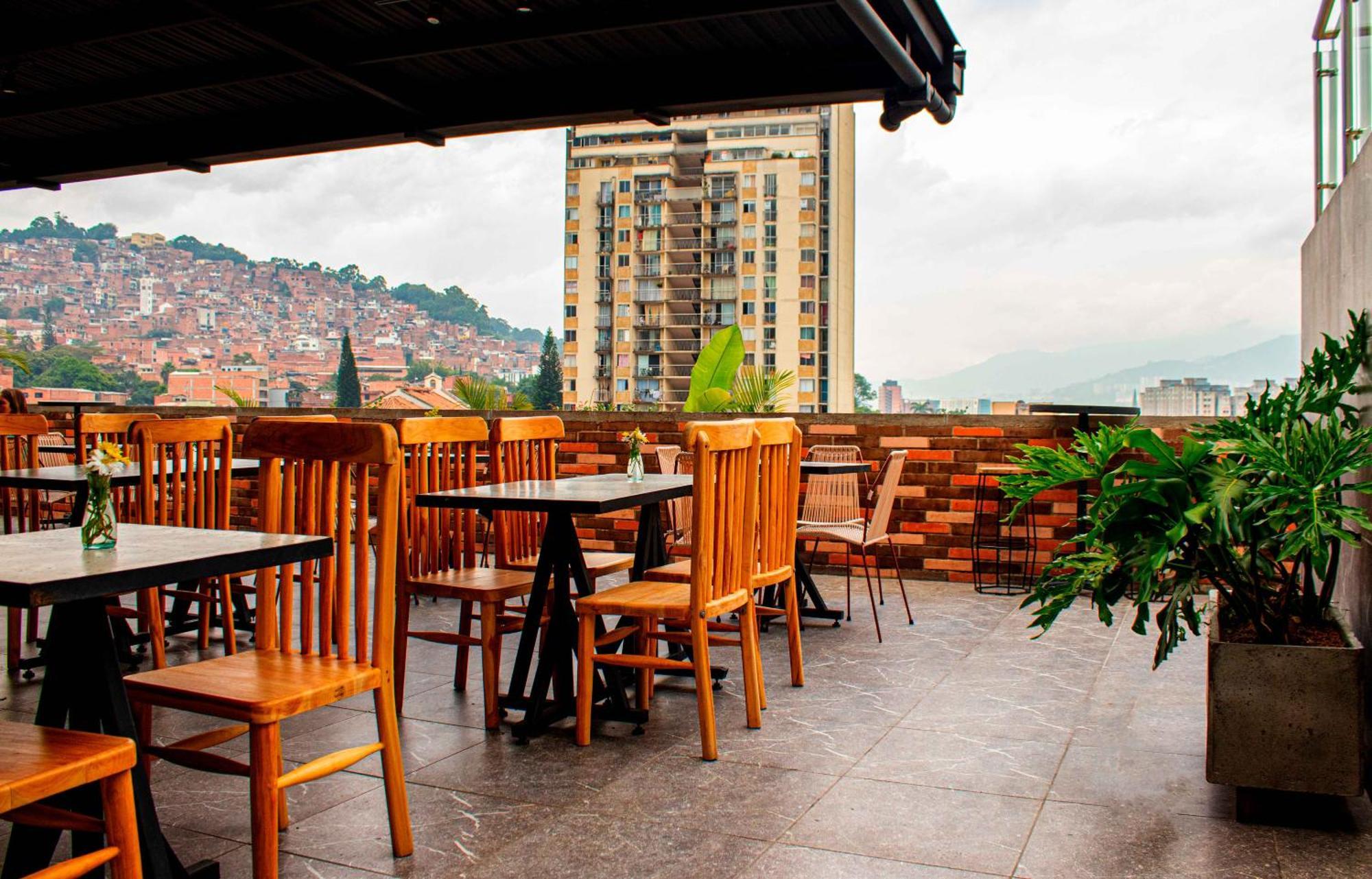 Apartahotel מדיין מראה חיצוני תמונה